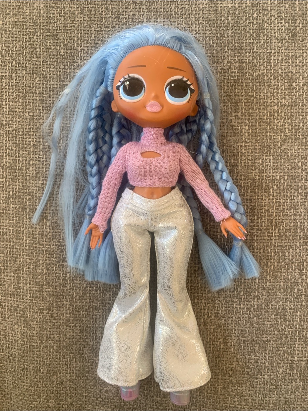 LOL Surprise OMG Winter Disco Snowlicious Fashion Doll 10”